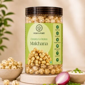Cream n Onion Makhana