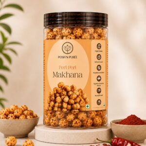 Peri Peri Makhana
