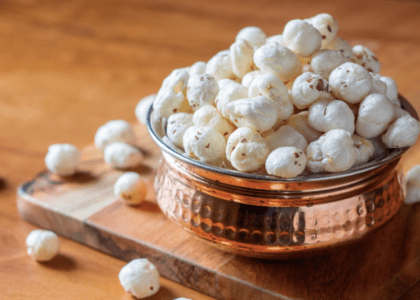 Why Makhana is Considered a Superfood