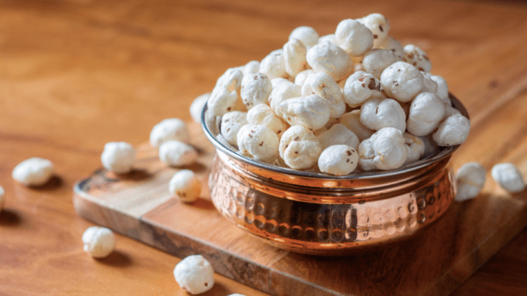 Why Makhana is Considered a Superfood
