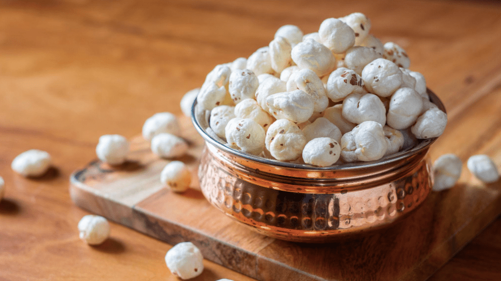 Why Makhana is Considered a Superfood
