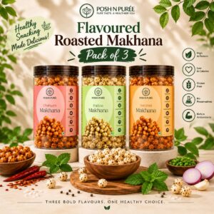 flavoured makhana